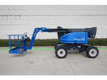 ATN Zebra 12 - Plataforma articulada