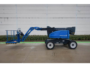 ATN Zebra 12 - Plataforma articulada