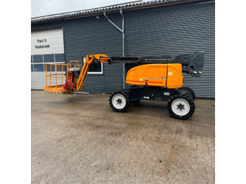 ATN Zebra 12 - Plataforma articulada