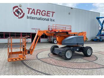 ATN Zebra 12 Articulated Diesel Boom Work Lift 1220cm - Plataforma articulada