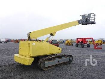 GROVE MZ66BR Crawler - Plataforma articulada