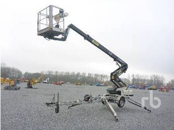 OMME 1550EBZX Tow Behind - Plataforma articulada