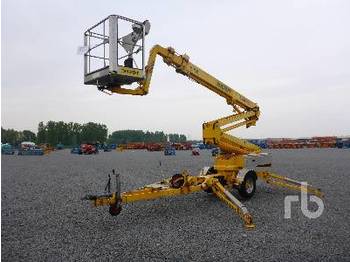 OMME 1830EBZX Tow Behind Articulated - Plataforma articulada