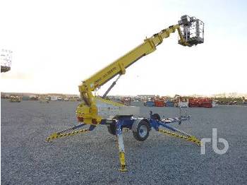 OMME 2100EBZ Electric Articulated - Plataforma articulada