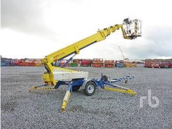 OMME 2100EBZ Electric Tow Behind - Plataforma articulada