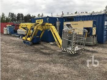 OMME 2200RBD Crawler - Plataforma articulada