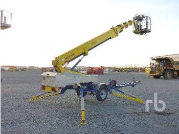 OMME 2500EBZ Electric Tow Behind - Plataforma articulada