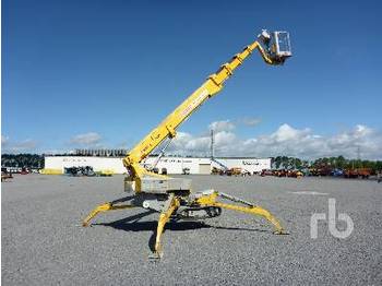 OMME 2600RBD Crawler - Plataforma articulada