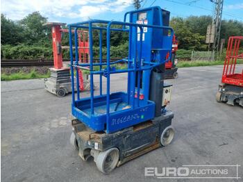 2016 ATN PIAF660RC - Plataforma de mástil vertical