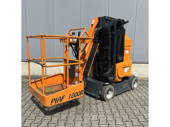 ATN Piaf 1000R - Plataforma de mástil vertical
