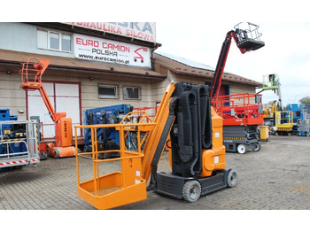 ATN Piaf 1100R - Plataforma de mástil vertical