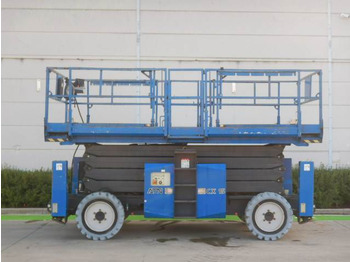 ATN CX15 - Plataforma de tijeras