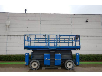 ATN CX15 - Plataforma de tijeras