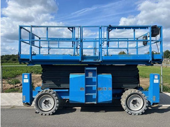 ATN CX 15 | 2016 - Plataforma de tijeras