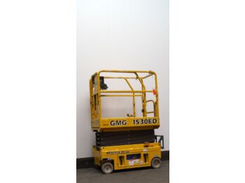  GMG 1530-ED - Plataforma de tijeras