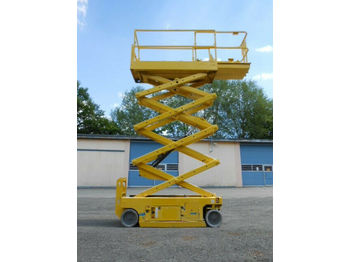 Plataforma de tijeras Genie GS 2632, Scherenarbeitsbühne Genie 10 m