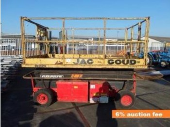 Grove SM3270E - Plataforma de tijeras