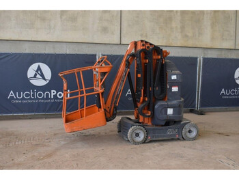 ATN PIAF 1000R - Plataforma elevadora