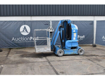 ATN PIAF 880R - Plataforma elevadora