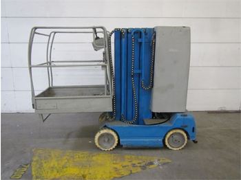 Grove Toucan 900 - Plataforma elevadora