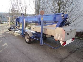 Omme 2500EBDZ - Plataforma elevadora