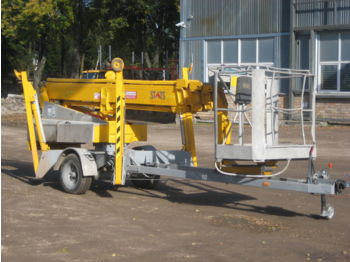 OMME 1650EBZ - Plataforma telescopica