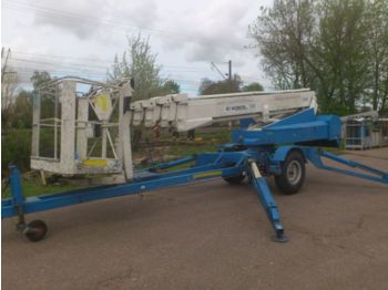 OMME 2100EBDZ - Plataforma telescopica