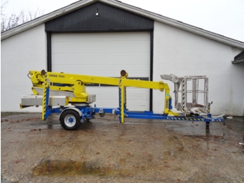 Omme 1550ebzx - Plataforma telescopica