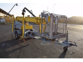 Omme 1650EBZ - Plataforma telescopica