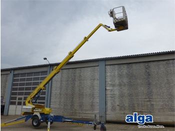 Omme 1650EZ / EBZ  - Plataforma telescopica