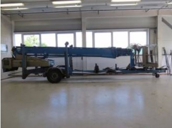 Omme 2900 EBDZ - Plataforma telescopica