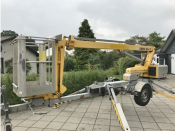 Omme Mini 12 - Plataforma telescopica