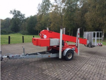 Weber TA 1800 - Plataforma telescopica