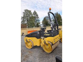 BOMAG BW 120 AD-4 - Rodillo
