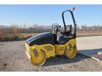 BOMAG BW 120 AD-4 - Rodillo