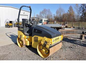 BOMAG BW 120 AD-4 - Rodillo