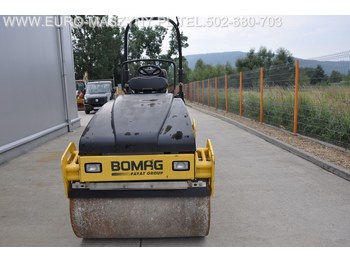 BOMAG BW 120 AD-4 - Rodillo