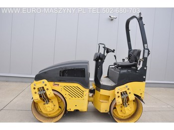 BOMAG BW 120 AD-4 - Rodillo