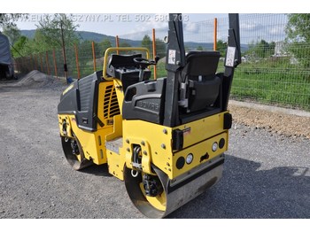 BOMAG BW 80 AD-5 - Rodillo