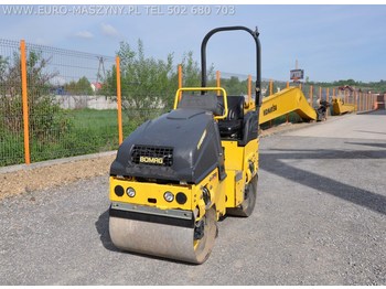 BOMAG BW 80 AD-5 - Rodillo