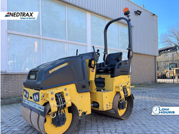 Bomag BW 100 AD M-5 2016 ONLY * 770 HOURS *CE/EPA* TE KO - rodillo