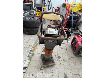  MIKASA MT52FW stamper - Rodillo