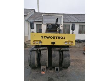 Excavadora de ruedas STAVOSTROJ GRW 101: foto 1