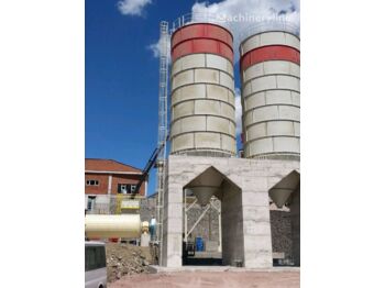 POLYGONMACH 500T - Silo de cemento