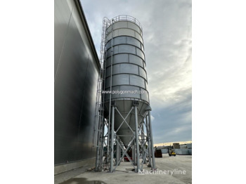 POLYGONMACH 500T cement silo bolted type - Silo de cemento