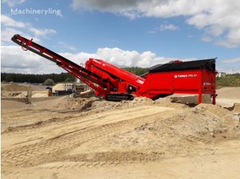 Cribadora TEREX-FINLAY 683 Rinser Washplant: foto 1