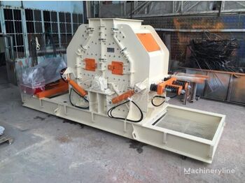 POLYGONMACH PTC-1275 - Trituradora de impacto
