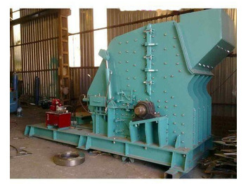 Polygonmach - Trituradora de impacto