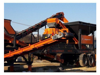 Polygonmach - Trituradora de impacto