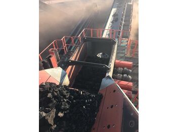 POLYGONMACH WF wobbler feeder - Trituradora móvil